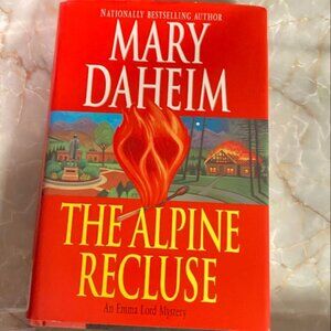 The Alpine Recluse by Mary Daheim